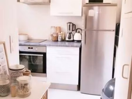 maison 1 pièce 22 m²