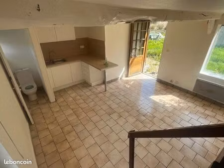 maison de ville avec jardin