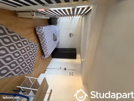 maison 1 pièce 15 m²