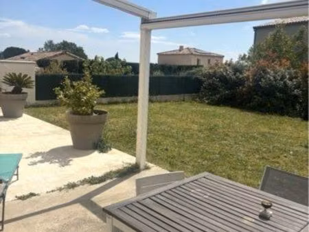 maison à louer 4 pièce bsa