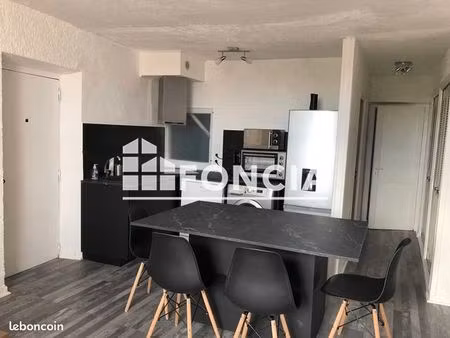 appartement 2 pièces 41 m²