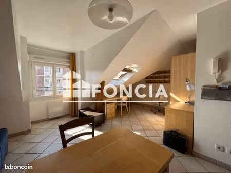 studio 1 pièce 24 m²