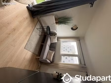 chambre 1 pièce 10 m²