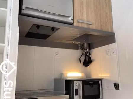 appartement 1 pièce 18 m²