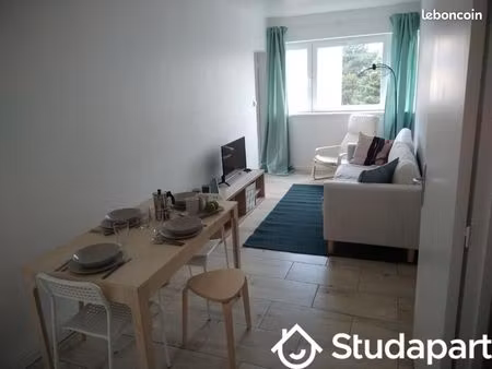 chambre 1 pièce 11 m²