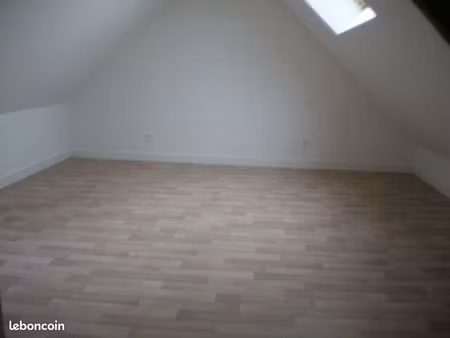 a louer duplex 35m² loi carrez   cherbourg est