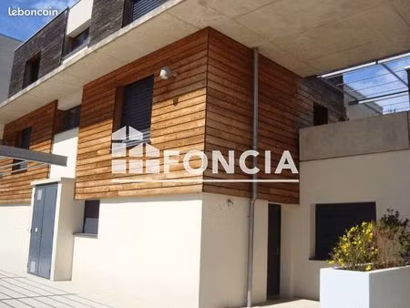 duplex 5 pièces 108 m²