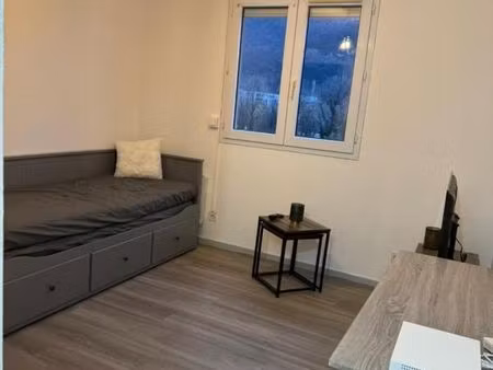 appartement 1 pièce 20 m²