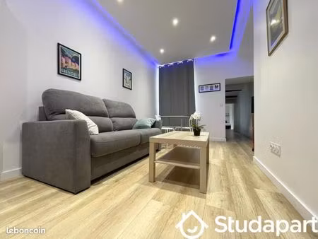 appartement 2 pièces 41 m²