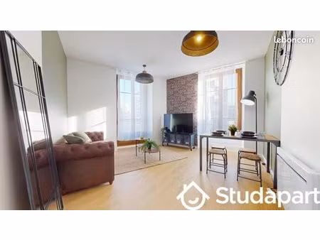 chambre 1 pièce 10 m²