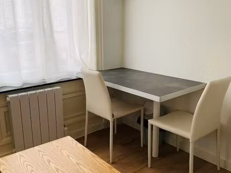 appartement 1 pièce 15 m²