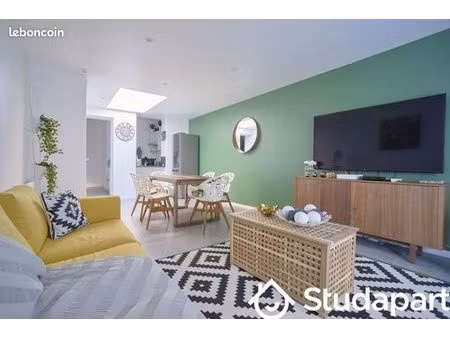 chambre 1 pièce 10 m²