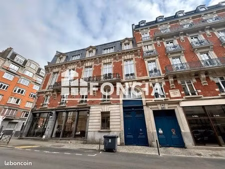 appartement 3 pièces 50 m²