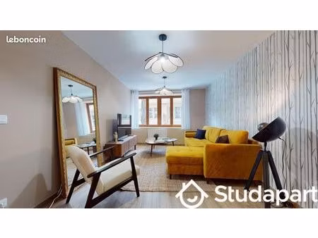 chambre 1 pièce 10 m²