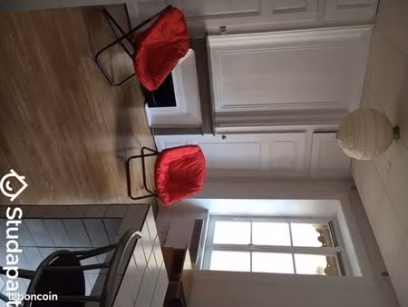 appartement 1 pièce 28 m²