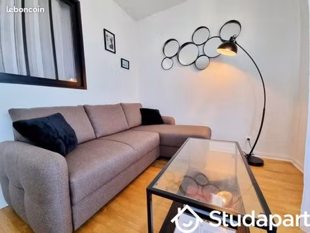 chambre 1 pièce 10 m²