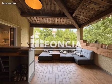 appartement 3 pièces 62 m²