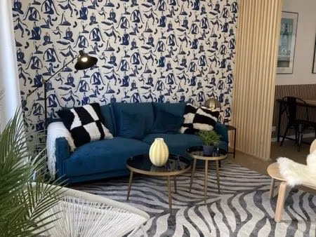 chambre 1 pièce 13 m²