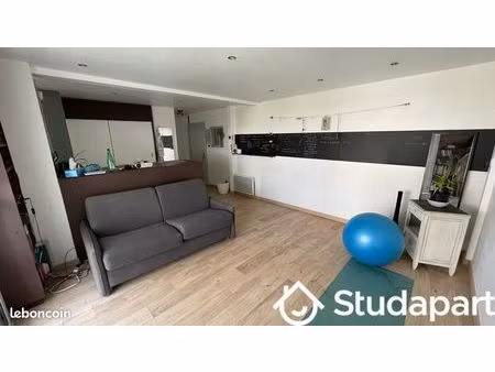 appartement 1 pièce 35 m²