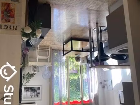 appartement 2 pièces 34 m²