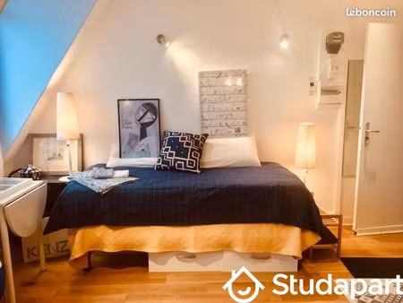 appartement 1 pièce 22 m²