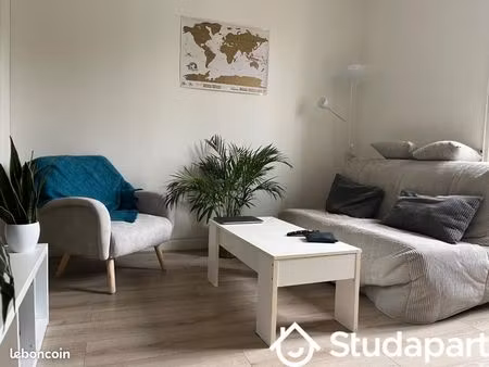 maison 2 pièces 40 m²