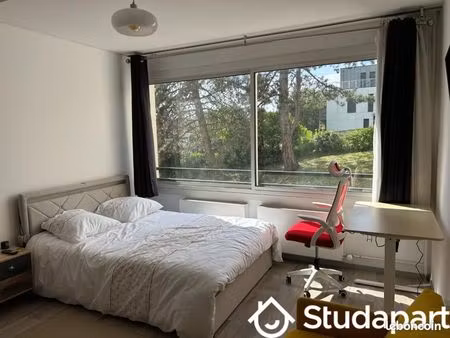 appartement 1 pièce 26 m²