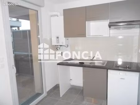 appartement 1 pièce 29 m²