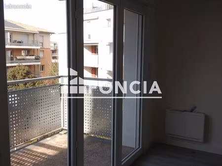 appartement 1 pièce 27 m²