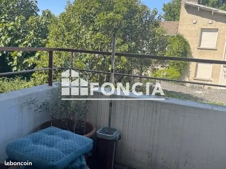 appartement 3 pièces 55 m²