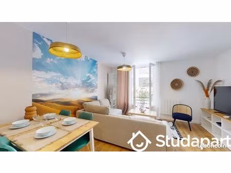 chambre 1 pièce 10 m²