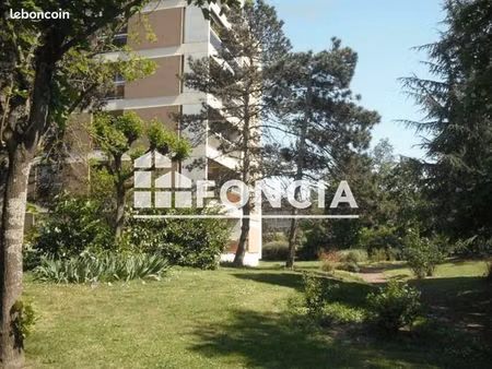 appartement 3 pièces 66 m²