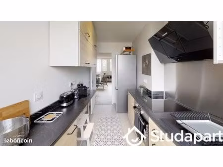 chambre 1 pièce 10 m²