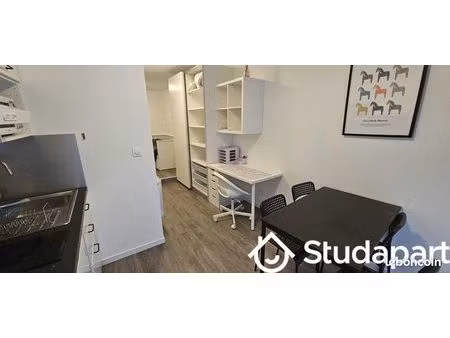 appartement 1 pièce 24 m²