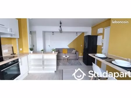 chambre 1 pièce 12 m²