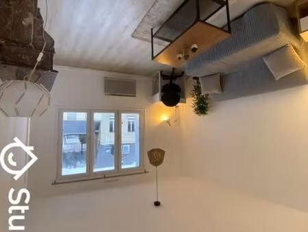 maison 1 pièce 24 m²