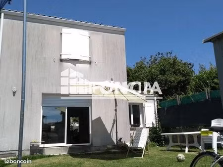 maison 4 pièces 80 m²