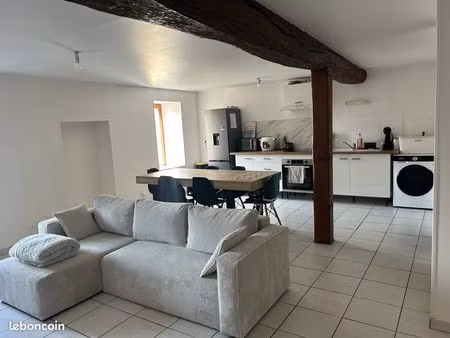logement 2 chambres centre-ville