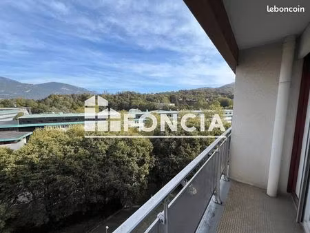 appartement 2 pièces 58 m²