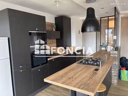 appartement 3 pièces 67 m²