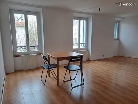 50m2 2 pièces fontenay-sous-bois quartier village