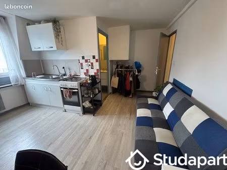 appartement 2 pièces 31 m²