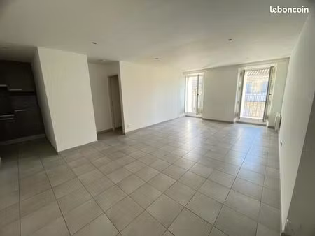 appartement 2 pièces 48 m²