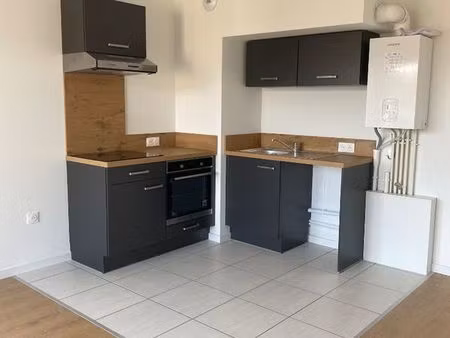 appartement 2 pièces 39 m²