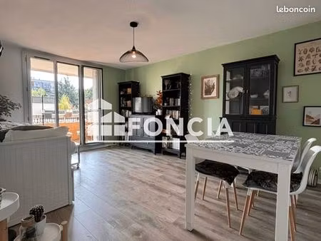 appartement 2 pièces 55 m²