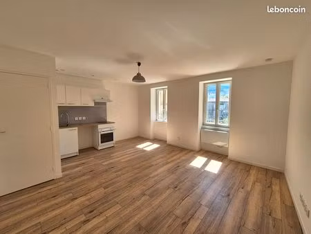 appartement 2 pièces 36 m²