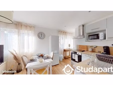 chambre 1 pièce 10 m²