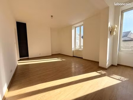 appartement 2 pièces 39 m²