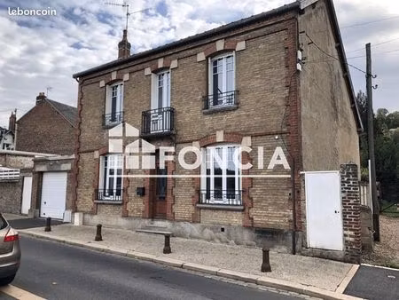 maison de ville 5 pièces 143 m²