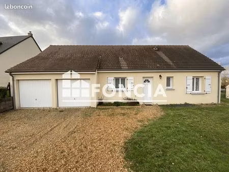 maison 3 pièces 65 m²